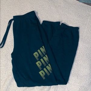 PINK Joggers